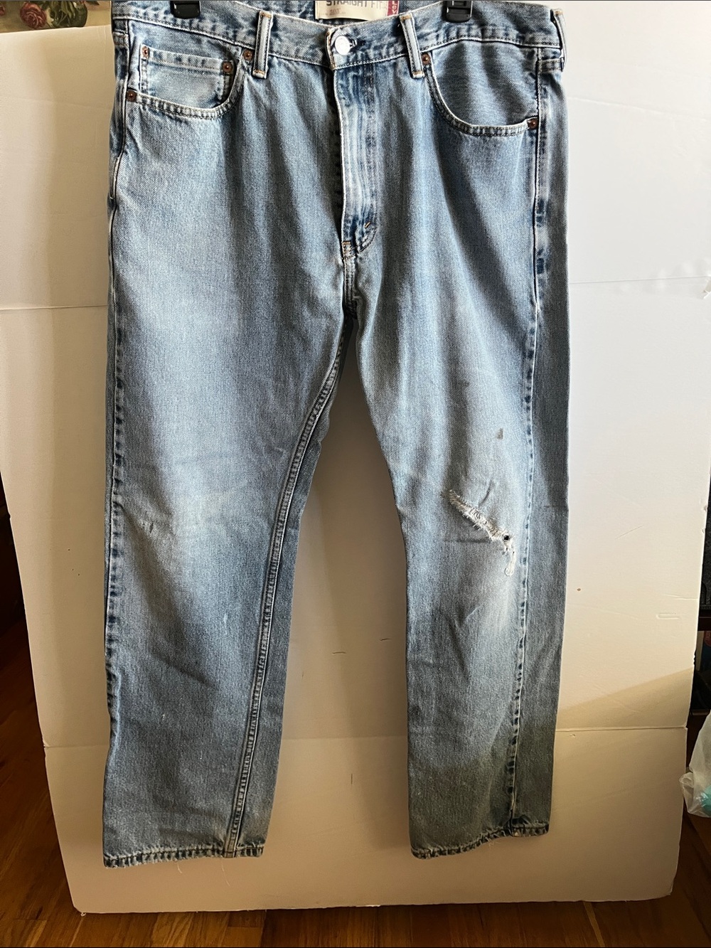 Levi’s 503 Straight Fit cotton